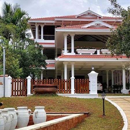 The Cana'S Coorg Ammatti Eksteriør billede