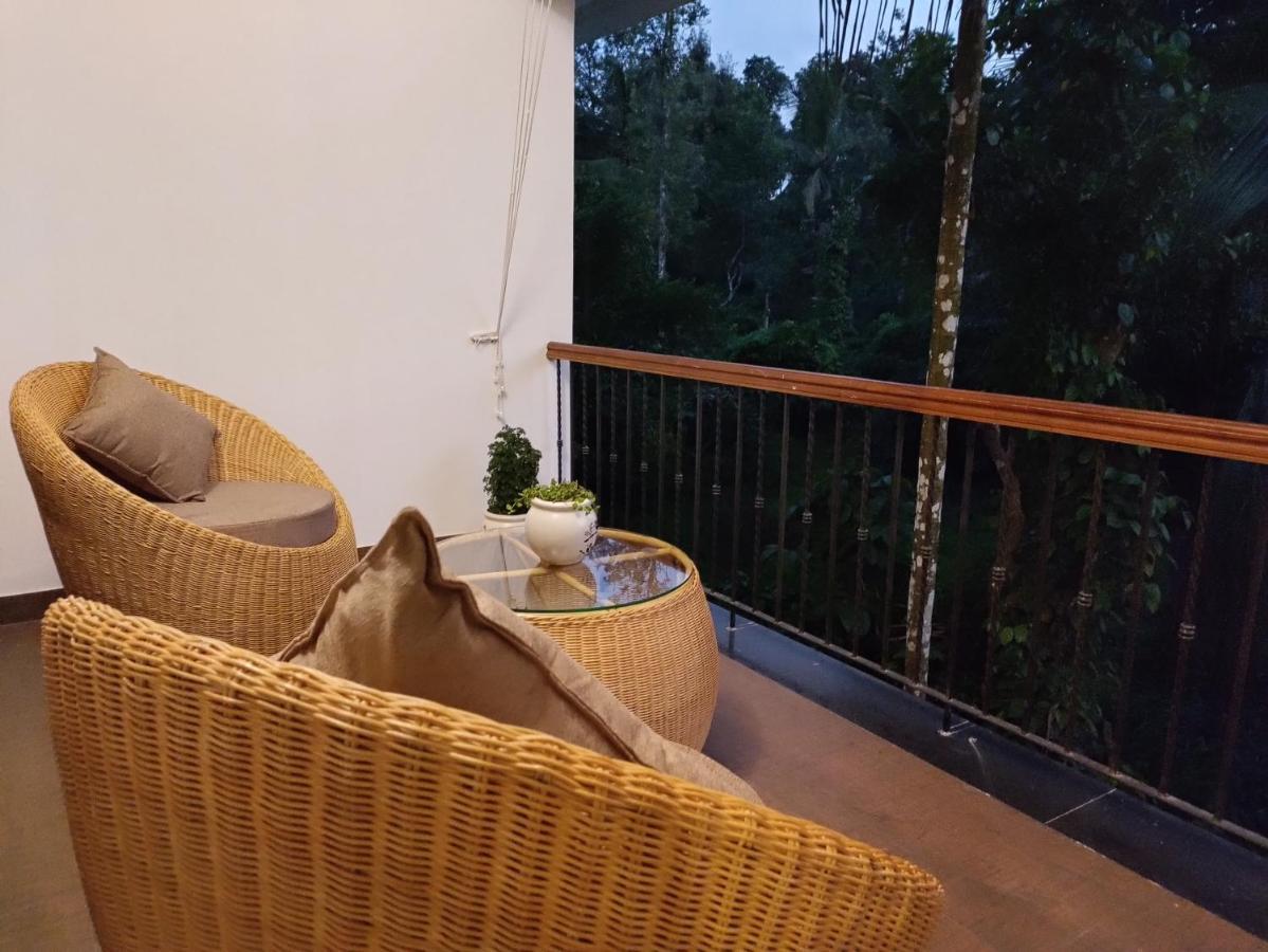 The Cana'S Coorg Ammatti Eksteriør billede