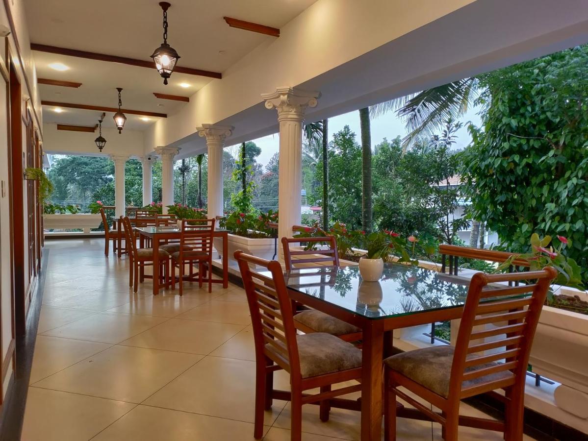 The Cana'S Coorg Ammatti Eksteriør billede