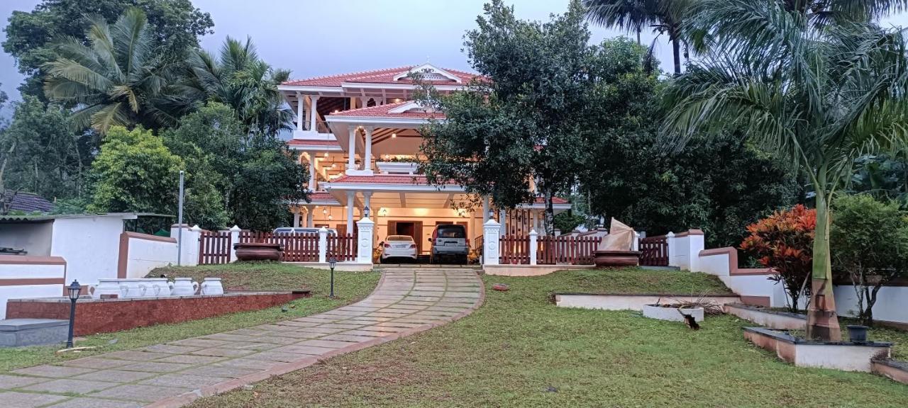 The Cana'S Coorg Ammatti Eksteriør billede