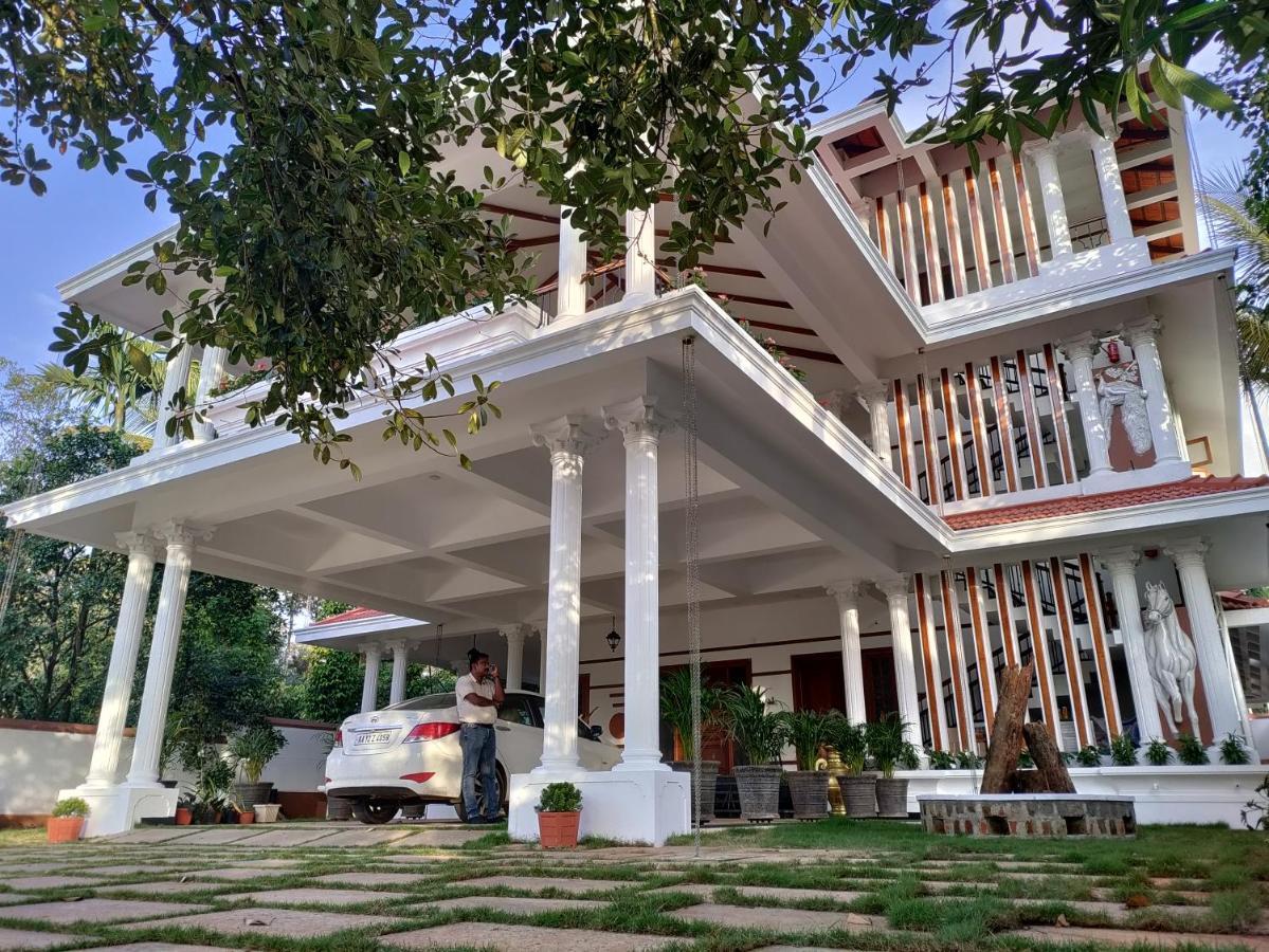 The Cana'S Coorg Ammatti Eksteriør billede