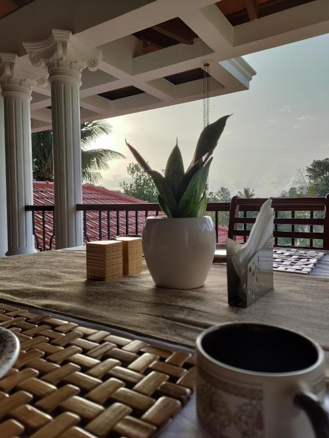 The Cana'S Coorg Ammatti Eksteriør billede