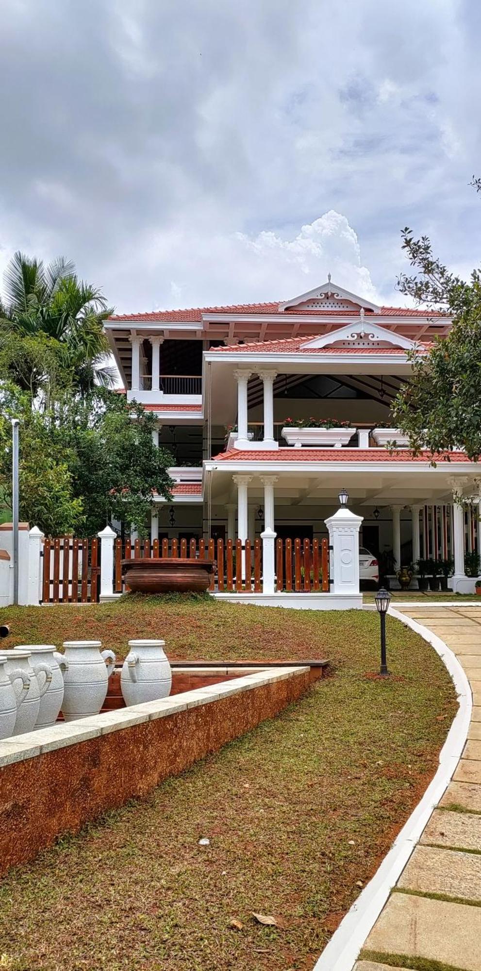 The Cana'S Coorg Ammatti Eksteriør billede