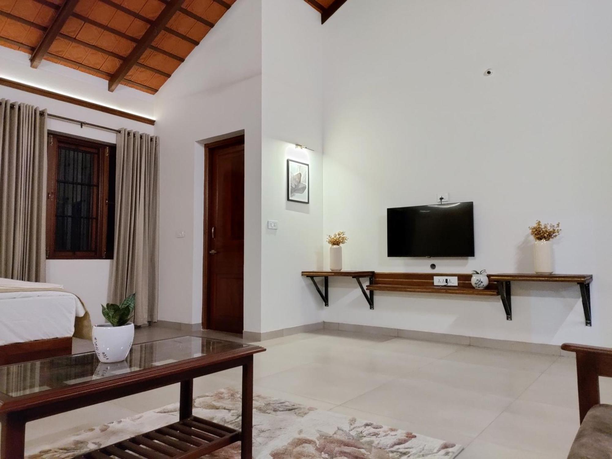 The Cana'S Coorg Ammatti Eksteriør billede