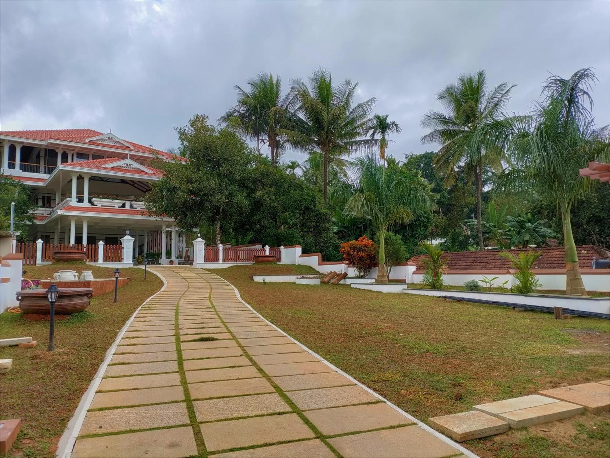 The Cana'S Coorg Ammatti Eksteriør billede